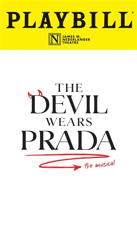 devil wears prada broadway dates.